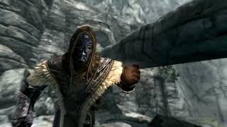 epic skyrim clip [upl. by Vlad189]