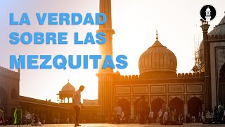 ¡5 cosas que debes saber sobre las mezquitas [upl. by Shaylynn]