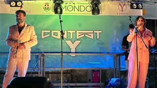 Mondovì Doi pass 2024 terza serata del quotContest Yquot [upl. by Tannen88]