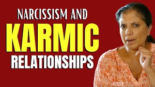 Narcissism and karmic relationships [upl. by Nomma607]