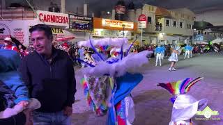 Carnaval Tenancingo Tlaxcala 2023  Remate Sección Tercera 🎭  Día Martes [upl. by Hazard]