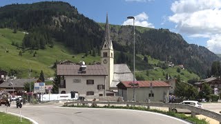 quotArabbaquot Belluno Italia in 4K [upl. by Neehar409]