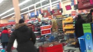 Walmart Cash Registers [upl. by Audre722]