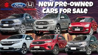 SecondHandCarForSalePhilippines  List of Used Cars Philippines 2024 [upl. by Hairahcaz740]