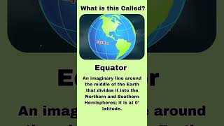 Do You Know These Basic Essential Geography Terms learnenglish dailyenglish vocabulary learn fy [upl. by Enylodnewg]