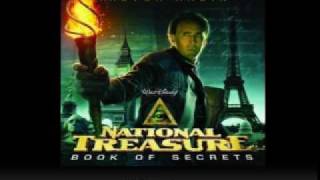 Cibola  National Treasure 2 OST [upl. by Atteniuq]