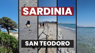 San Teodoro Sardinia The Most Relaxing Place On Earth  Italy [upl. by Aiki]