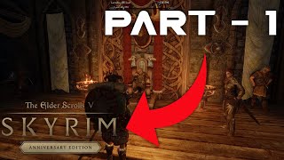 Elysium A Skyrim Remaster Gameplay Experience  Part  1 [upl. by Nolan]