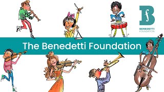 The Benedetti Foundation The Story so Far [upl. by Ayar]