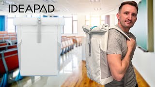 Lenovo IdeaPad Gaming Modern Backpack Review [upl. by Doro]