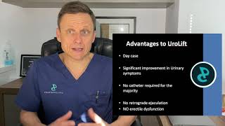 The Basics of UroLift for the treatment of BPH [upl. by Nahtam303]