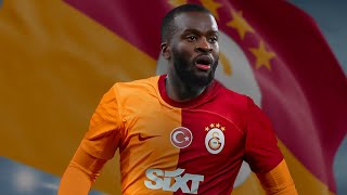 Tanguy NDOMBELE ● Welcome to Galatasaray 🟡🔴🇫🇷 Best Tackles Skills amp Goals [upl. by Vitoria]