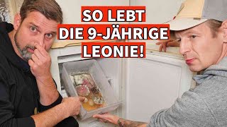 SO LEBT DIE 9JÄHRIGE LEONIE [upl. by Orimisac]