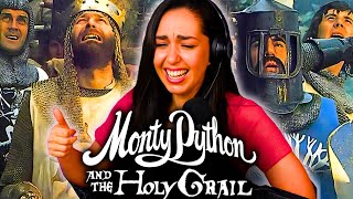 Monty Python and the Holy Grail is PURE GOLD [upl. by Findley]