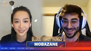 Mobazane Speaks The Exclusive Interview  2023 NACT Spring  Mobile Legends Bang Bang [upl. by Acinod]