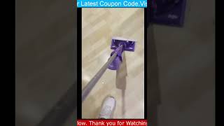 Swiffer WetJet Floor Spray Mop ✅  amazonhaul amazonproducts [upl. by Zohar]