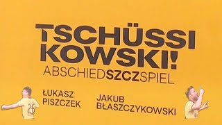 TSCHÜSSIKOWSKI TEAM KUBA VS TEAM PISZCZEK [upl. by Rubbico]