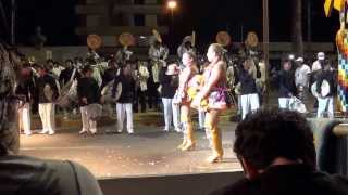 carnaval de arica morenada intocables 2014 [upl. by Arelus899]