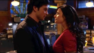 Smallville Lois and Clark in love Clois tribute  Breathe Again [upl. by Janenna]