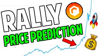 Rally Crypto Token Price Prediction amp Review RLY [upl. by Lemraj]