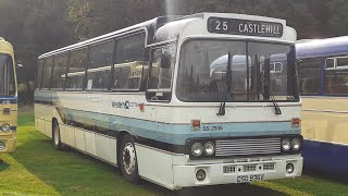 Preserved Western Scottish Seddon Pennine VII Ttype SS2936 DSD 936V [upl. by Airotal]