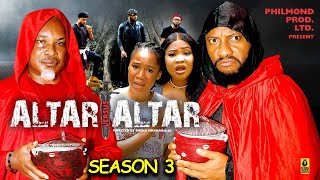 ALTAR VS ALTAR SEASON 3NEW TRENDING MOVIEYul EdochieJerry AmiloampMercy Kenneth 2023 Latest Movie [upl. by Alcus570]