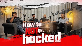 Stay Safe Online Casual Tips on How to Not Get Hacked with Ethical Hacking Insights podcast [upl. by Arocet324]