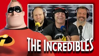 This film was incredible The Incredibles movie reaction [upl. by Joan]