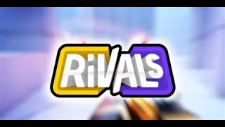 sådan bliver du pro til rivals i roblox [upl. by Wendi]