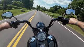 2024 Harley Davidson Road King Special demo [upl. by Allenrad]