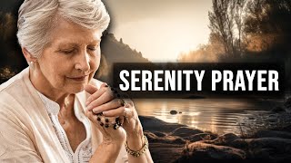 Serenity Prayer [upl. by Aliek]