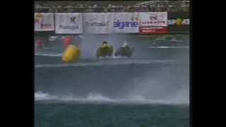 28042002  Crash Portimao Pharaon vs Cantando [upl. by Lotus]