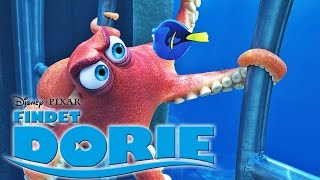 FINDET DORIE Alle Filmclips  Trailer Deutsch German HD  Animation 2016 Findet Nemo [upl. by Htaras18]