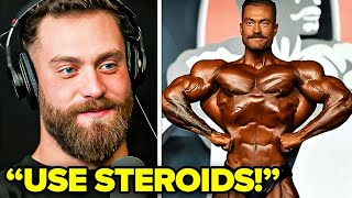 Chris Bumstead’s SECRET To BULKING vs CUTTING [upl. by Egni]