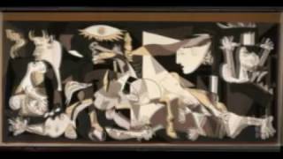 Lecture  Picassos Guernica its making and the details of the massacre [upl. by Rivard]