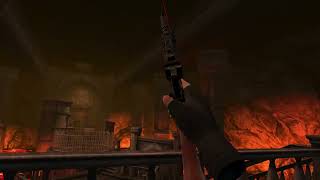 Lets Play Resident Evil 4 VR  13 [upl. by Ahseal162]