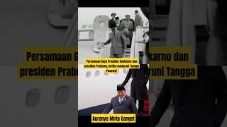 Dua Pemimpin Kharismatik prabowo soekarno [upl. by Mirna]