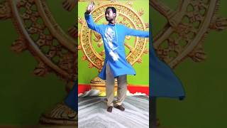 Kathak taalshortvideosdanceDANCECHOREOGRAPHERARNAB [upl. by Wind521]