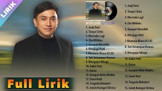 Janji Suci  Yovie amp Nuno Full Album Lirik  Kumpulan Lagu Terbaik Yovie amp Nuno  Lagu Tahun 2000an [upl. by Campy]