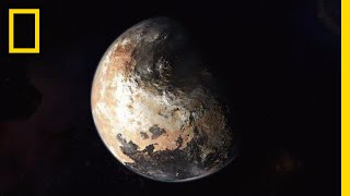 Pluto 101  National Geographic [upl. by Nnairac]