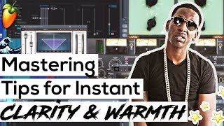 How To Master Vocals In FL Studio Mastering for LOUDNESS amp CLARITY [upl. by Ayatahs464]