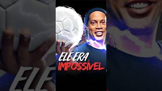 E era ASSIM que ele tratava os ADVERSÁRIOS em campo  ronaldinhogaucho [upl. by Dickens]