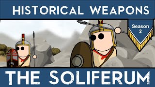 Historical Weapons  The Soliferrum [upl. by Roderick]