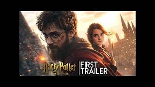 Harry Potter and The Cursed Child First Trailer 2025  Daniel Radcliffe Emma Watson 4k 1080P [upl. by Hallie]