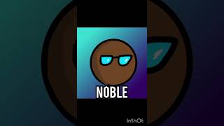 el youtuber noble que conoci [upl. by Matthaus]