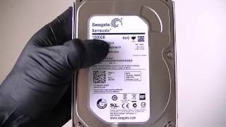 Seagate ST1000DM003 Hard Drive 0G1XNT Dell [upl. by Aissirac]