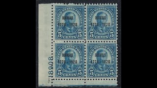 MOST WANTED VALUABLE AMERICAN RARE STAMPS WORTH MONEY [upl. by Mallis307]