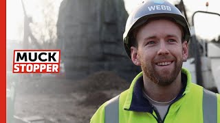 Webb Groundworks MuckStopper Product Review [upl. by Mellins354]