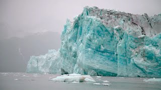 Glacier Views and Surf Camp in Yakutat Southeast Alaska [upl. by Judye]