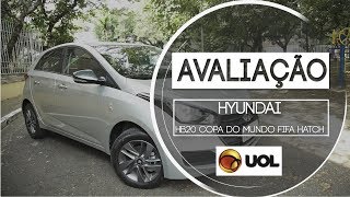 AVALIAÇÃO HYUNDAI HB20 2019 TEM TV NÓS ANDAMOS E ASSISTIMOS [upl. by Kaslik]